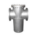 WPB Material Basket Type Strainer